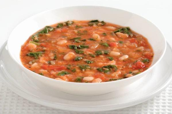 Italian farmer tomato soup