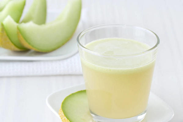 apple-melon juice