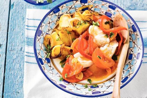 portuguese cod with paprika