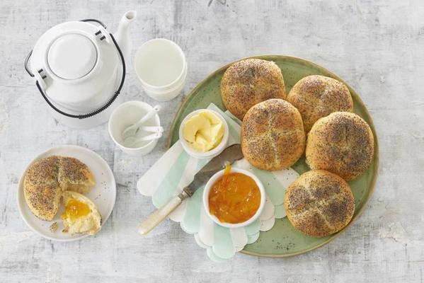 poppy seed balls