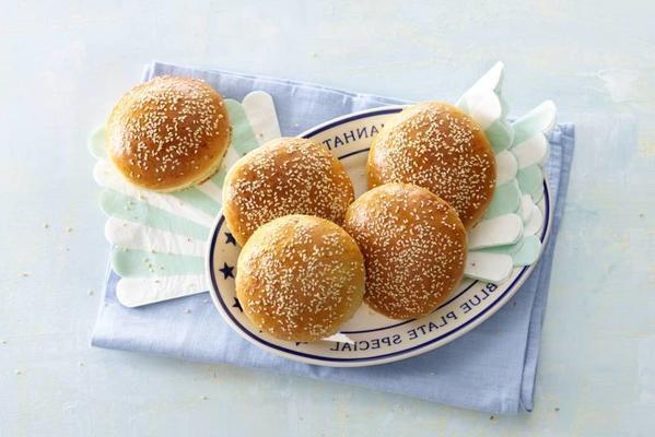 Hamburger Buns