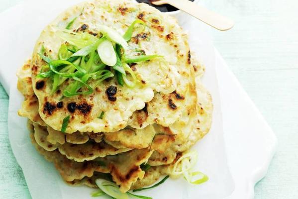 forest onion pancakes