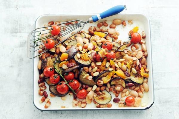 chickslovefoods fast bean dish