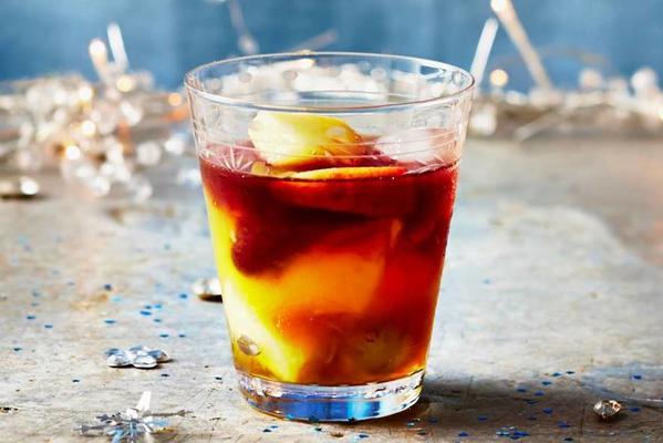 wintry punch