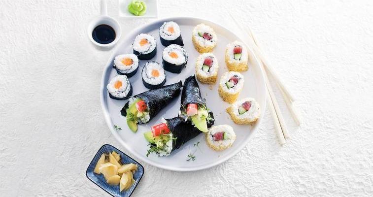 sushi rice (sushi meshi)