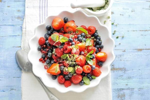 super summer fruit salad