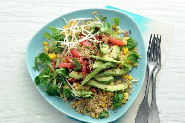 sunshine salad