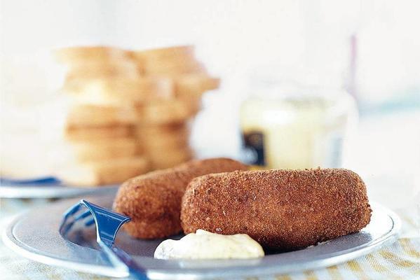 beef croquettes