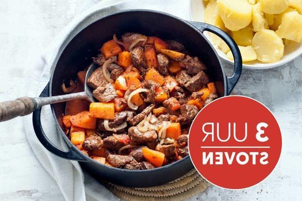 Italian beef pumpkin stew