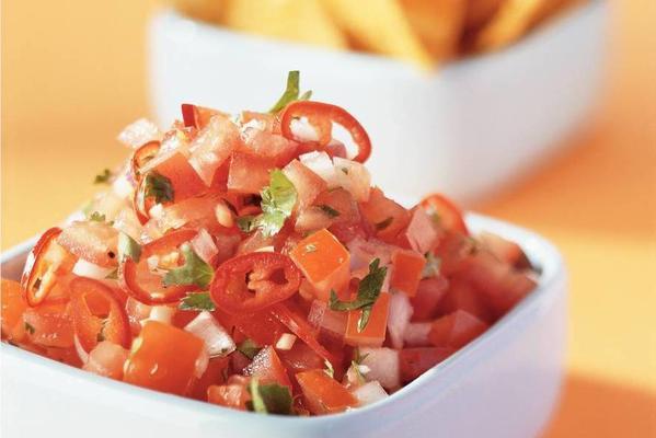 mexican tomato salsa