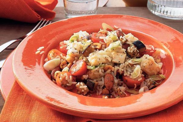 provençal rice dish