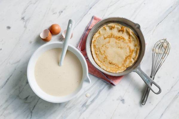 basic recipe pancake batter