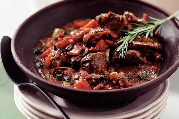 provençal beef stew