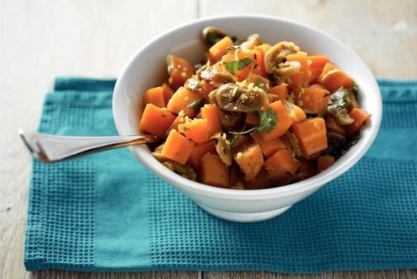 carrot salad with figs