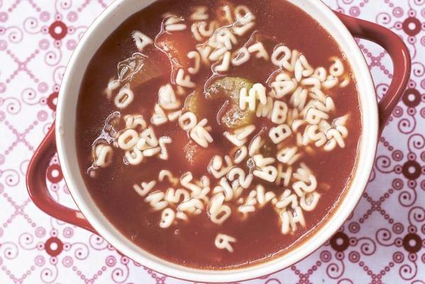 letter soup
