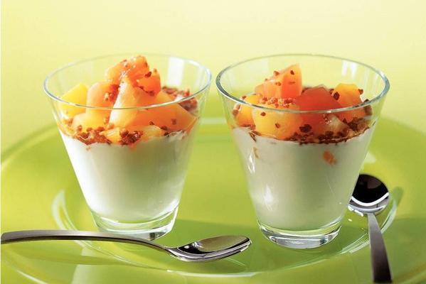 tropical cottage cheese