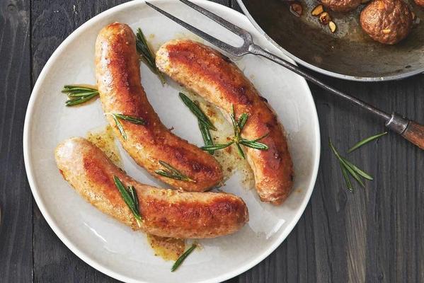 rosemary sausages