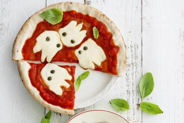 ghost pizza
