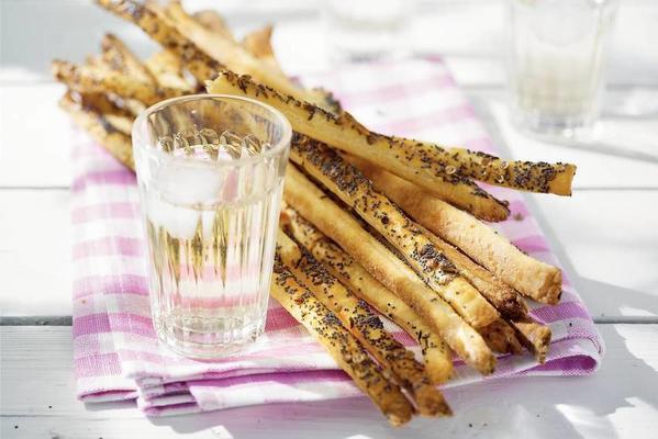 salty cottage cheese stalks