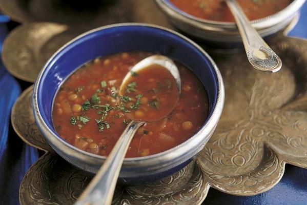 Turkish Lentil soup