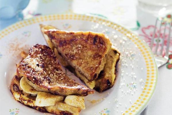 sweet French toast