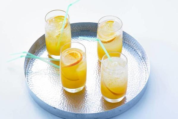 long drink of orange