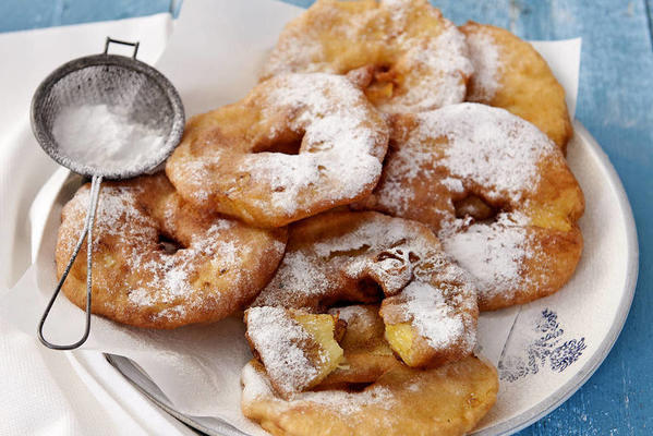 pineapple Fritters