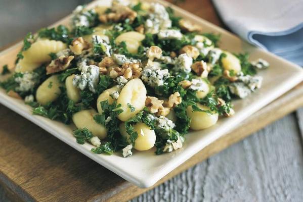 gnocchi with kale
