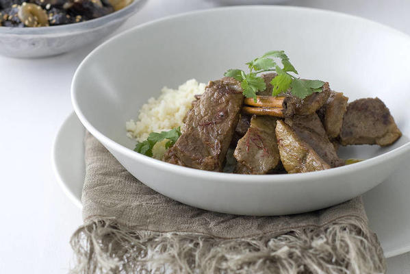 Moroccan beef