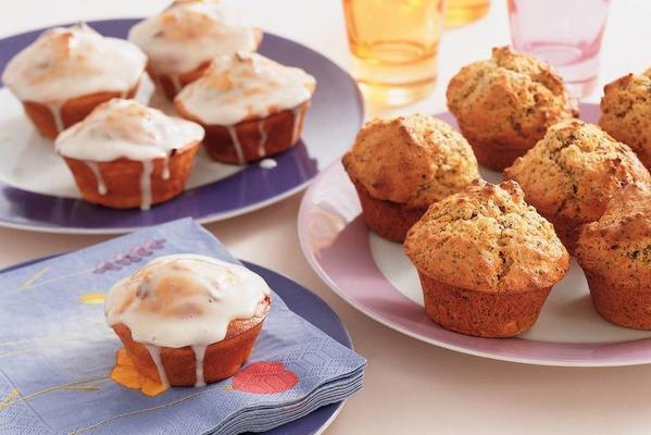 poppy seed muffins