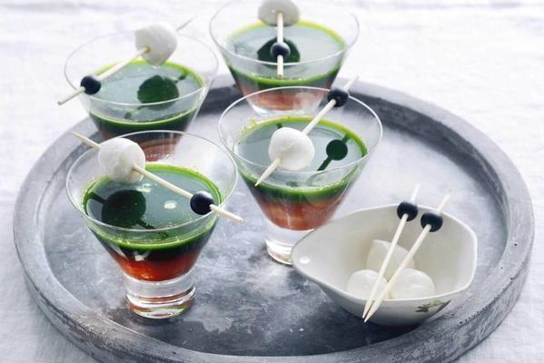 rucola cocktail