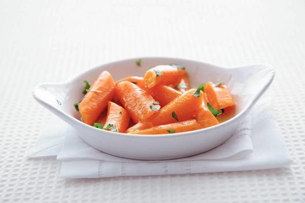 stewed carrots with cumin