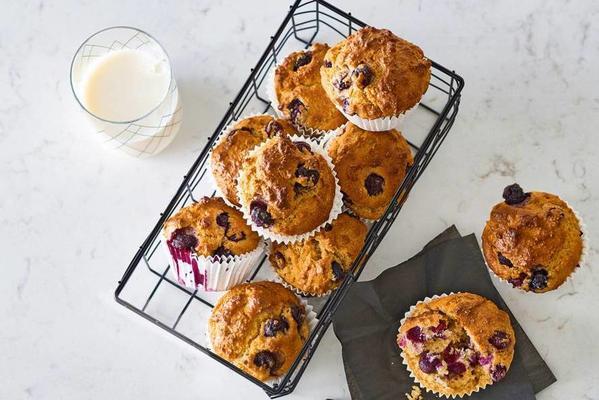 cottage cheese muffins with oatmeal