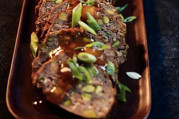 meatloaf with nuts