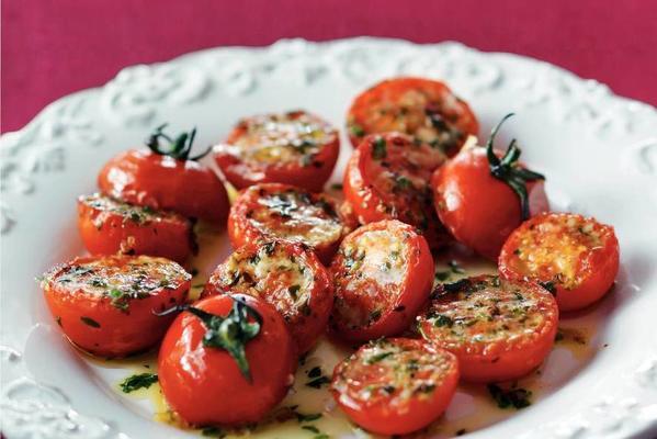 grilled tomatoes
