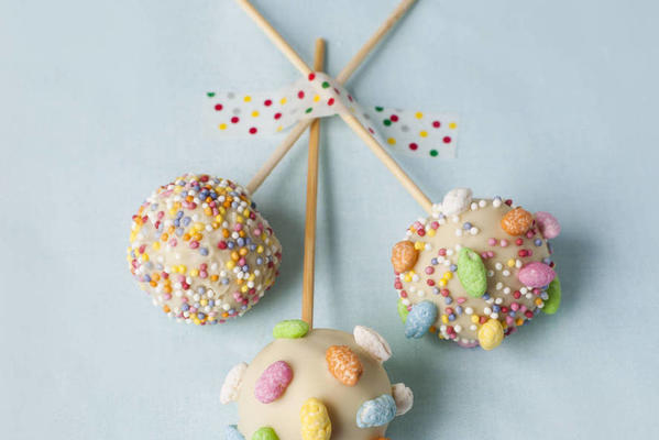 party cake pops