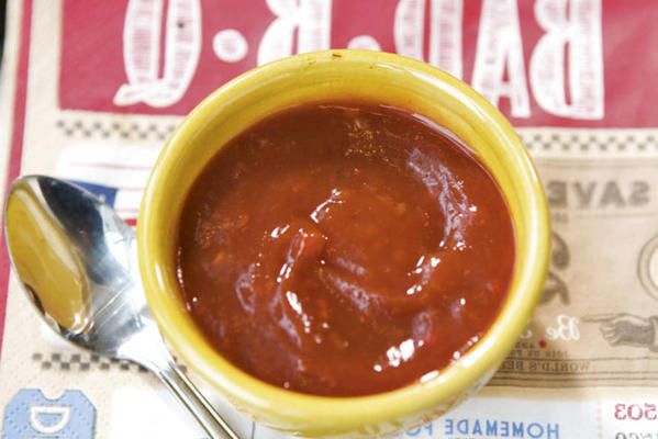 samba ketchup