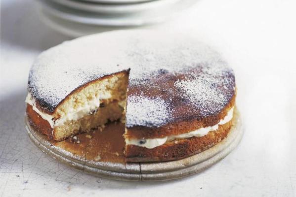 antonio carluccio's airy mascarpone pastry