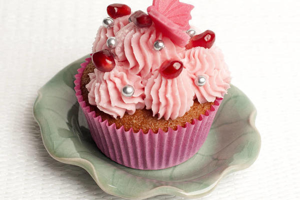 pink lady cupcakes