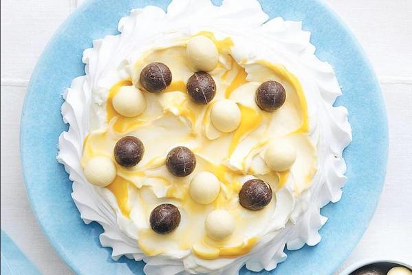 pavlova lawyer and Easter eggs