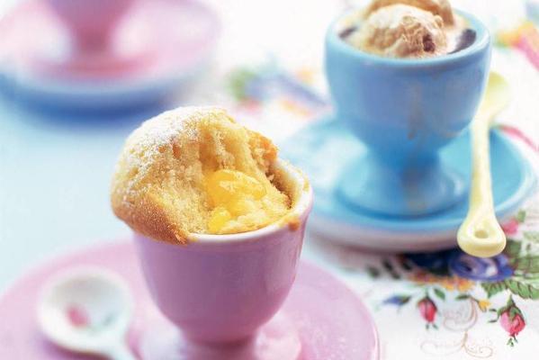 espresso with cinnamon ice cream