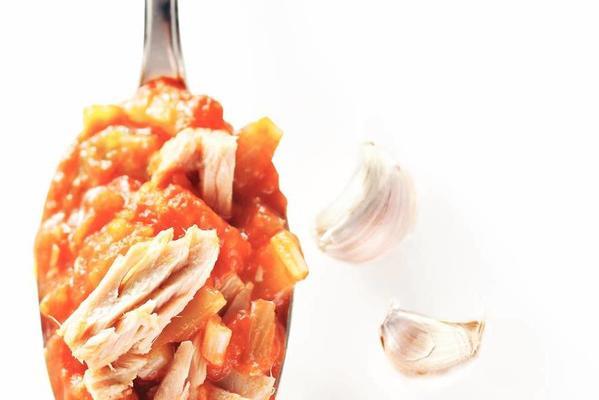 tomato tuna sauce
