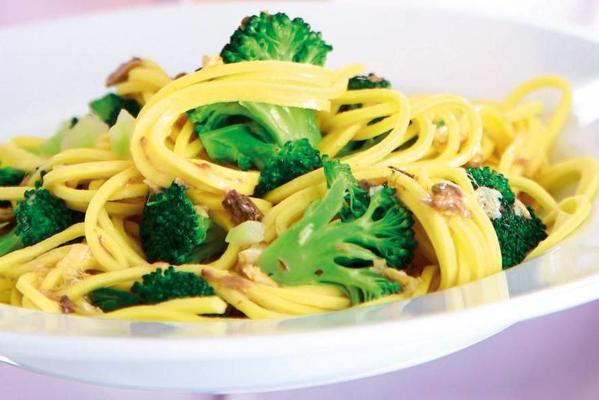broccoli spaghetti