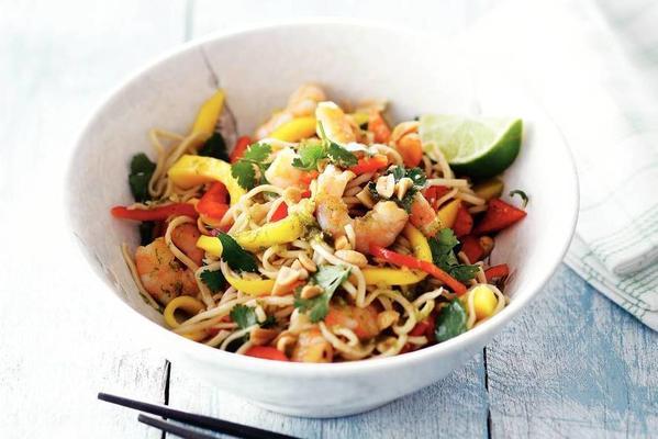 noodle salad from anne