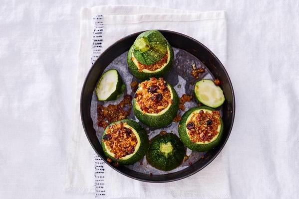 stuffed bolcourgettes