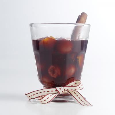 red mulled wine