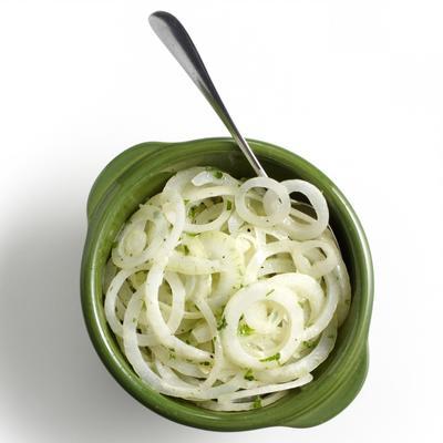 sweet onion salad