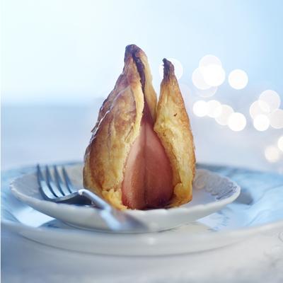 hidden pear