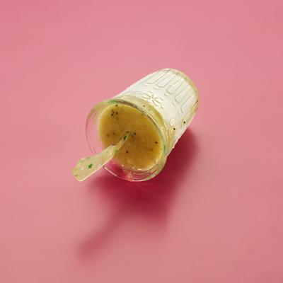 banana kiwi ice cream