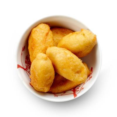 potato curry puffs